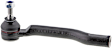 MS30625 Front, Driver Side, Outer Tie Rod End, Supreme Series