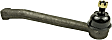 MS30666 Front, Driver Side, Outer Tie Rod End, Supreme Series