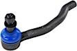 MS30668 Front, Driver Side, Outer Tie Rod End, Supreme Series