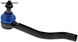 MS30670 Front, Driver Side, Outer Tie Rod End, Supreme Series