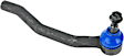 MS30672 Front, Passenger Side, Outer Tie Rod End, Supreme Series