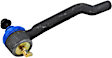 2017 Nissan Rogue - Front, Passenger Side, Outer Tie Rod End, Supreme Series
