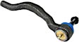 MS30681 Front, Driver Side, Outer Tie Rod End, Supreme Series
