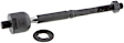 MS30701 Front, Driver or Passenger Side, Inner Tie Rod End, Supreme Series