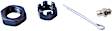 MS30726 Front, Passenger Side, Inner Tie Rod End, Supreme Series