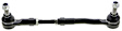 MS30728 Front, Driver or Passenger Side Tie Rod End, Supreme Series