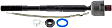 MS30746 Front, Driver or Passenger Side, Inner Tie Rod End, Supreme Series