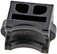 MS308100 Front To Frame Sway Bar Bushing, Set of 2, Supreme Series