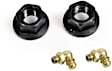 MS308124 Rear, Driver Side Sway Bar Link, Supreme Series
