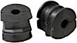 MS308127 Rear, To Frame Sway Bar Bushing, Set of 2, Supreme Series