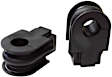 MS308129 Front, To Frame Sway Bar Bushing, Set of 2, Supreme Series