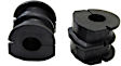 2013 Nissan Maxima - Rear, To Frame Sway Bar Bushing, Set of 2, Supreme Series
