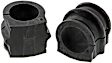 MS308135 Front Sway Bar Bushing, Set of 2, Supreme Series