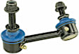 MS308137 Rear, Driver Side Sway Bar Link, Supreme Series