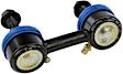 MS308140 Rear, Driver Side Sway Bar Link, Supreme Series