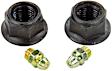 MS308140 Rear, Driver Side Sway Bar Link, Supreme Series