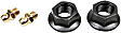 MS308141 Rear, Passenger Side Sway Bar Link, Supreme Series