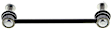 MS308152 Rear, Driver or Passenger Side Sway Bar Link, Supreme Series