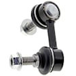 MS308153 Front, Driver Side Sway Bar Link, Supreme Series