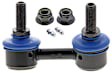 MS308163 Rear, Driver Side Sway Bar Link, Supreme Series