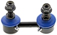 MS308163 Rear, Driver Side Sway Bar Link, Supreme Series