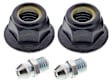 MS308173 Rear, Passenger Side Sway Bar Link, Supreme Series