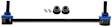 MS308191 Front, Passenger Side Sway Bar Link, Supreme Series