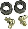 MS30832 Front, Driver Side Sway Bar Link, Supreme Series