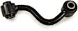 MS30854 Rear, Driver Side Sway Bar Link, Supreme Series