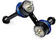 MS30886 Front, Passenger Side Sway Bar Link, Supreme Series