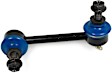 MS30887 Rear, Driver Side Sway Bar Link, Supreme Series