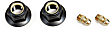 MS30897 Front, Driver Side Sway Bar Link, Supreme Series