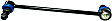 MS30898 Front, Passenger Side Sway Bar Link, Supreme Series