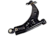 CMS40100 Front, Driver Side, Lower Control Arm, Supreme Series