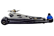 CMS40100 Front, Driver Side, Lower Control Arm, Supreme Series