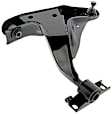 CMS40118 Front, Driver Side, Lower Control Arm, Supreme Series