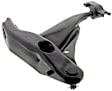 CMS40118 Front, Driver Side, Lower Control Arm, Supreme Series