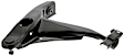 CMS40118 Front, Driver Side, Lower Control Arm, Supreme Series