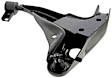 CMS40118 Front, Driver Side, Lower Control Arm, Supreme Series