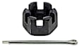 CMS40118 Front, Driver Side, Lower Control Arm, Supreme Series