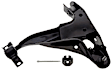 CMS40118 Front, Driver Side, Lower Control Arm, Supreme Series