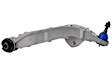 CMS40122 Front, Driver Side, Lower Control Arm, Supreme Series