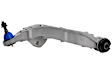 CMS40123 Front, Passenger Side, Lower Control Arm, Supreme Series