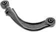 CMS40125 Rear, Driver or Passenger Side, Upper Control Arm, Supreme Series