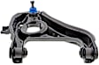 CMS40128 Front, Driver Side, Lower Control Arm, Supreme Series
