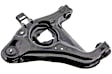 CMS40128 Front, Driver Side, Lower Control Arm, Supreme Series