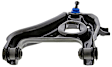 CMS40129 Front, Passenger Side, Lower Control Arm, Supreme Series