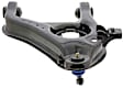 CMS40129 Front, Passenger Side, Lower Control Arm, Supreme Series