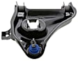 CMS40129 Front, Passenger Side, Lower Control Arm, Supreme Series