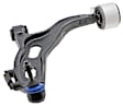 CMS40147 Front, Driver Side, Lower Control Arm, Supreme Series